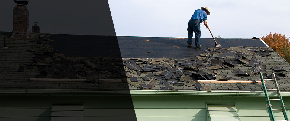 Ogdensburg Roofing Contractors